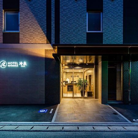 Hotel Reference Reisen فوكوكا المظهر الخارجي الصورة